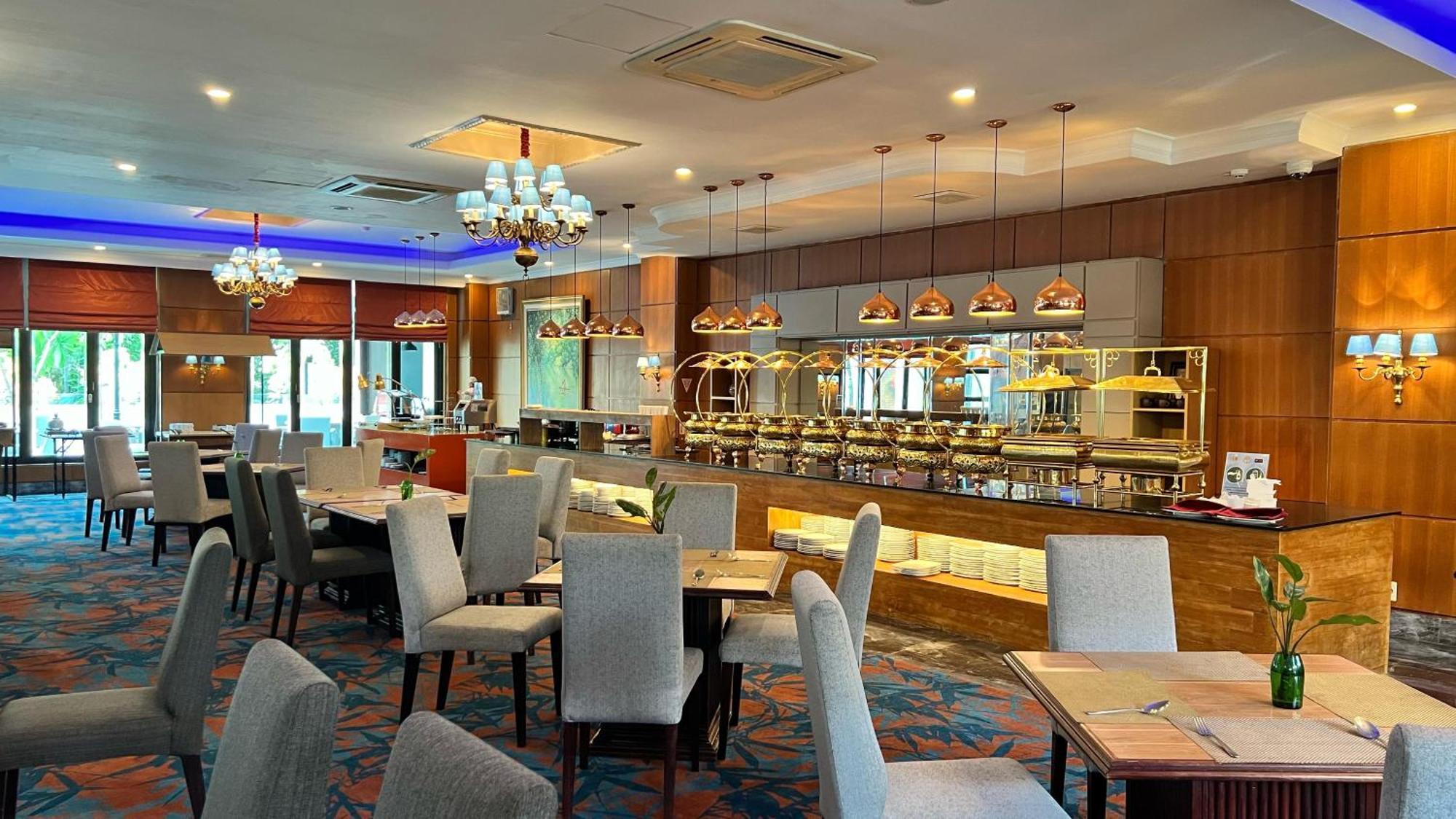 Hotel Bumi Senyiur Samarinda Ngoại thất bức ảnh