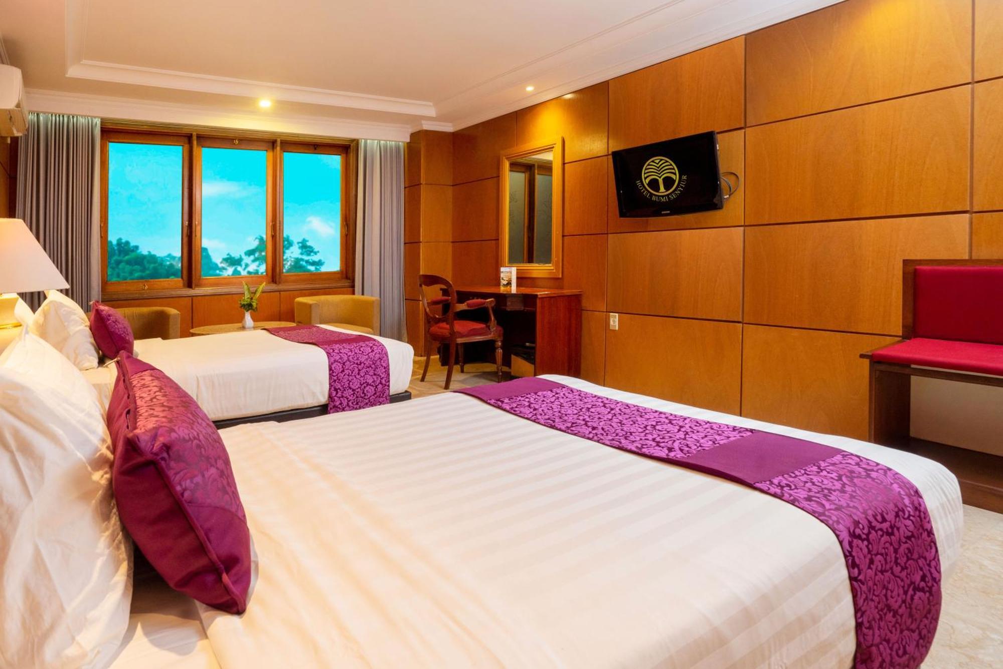 Hotel Bumi Senyiur Samarinda Ngoại thất bức ảnh